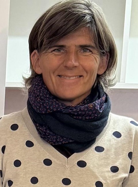 Stephanie Morath